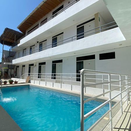 Hospedaje Rio Hotels Máncora Exteriér fotografie