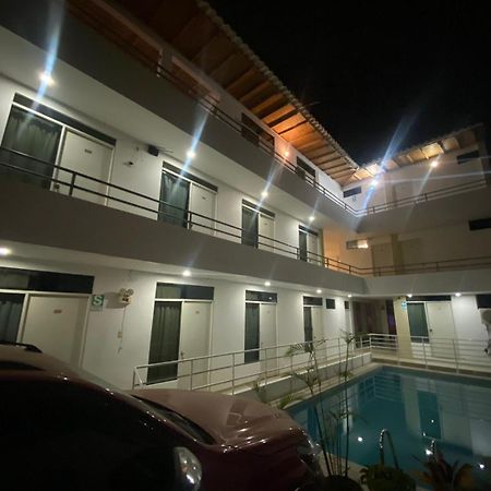 Hospedaje Rio Hotels Máncora Exteriér fotografie