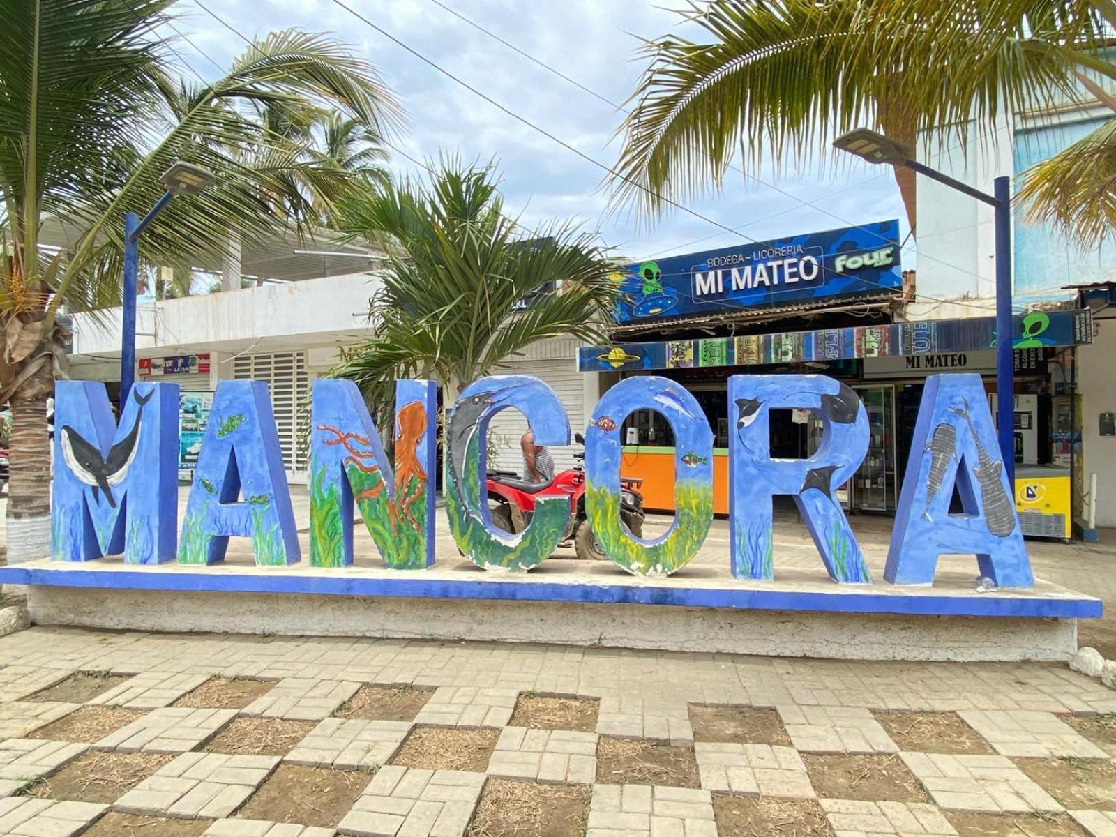 Hospedaje Rio Hotels Máncora Exteriér fotografie