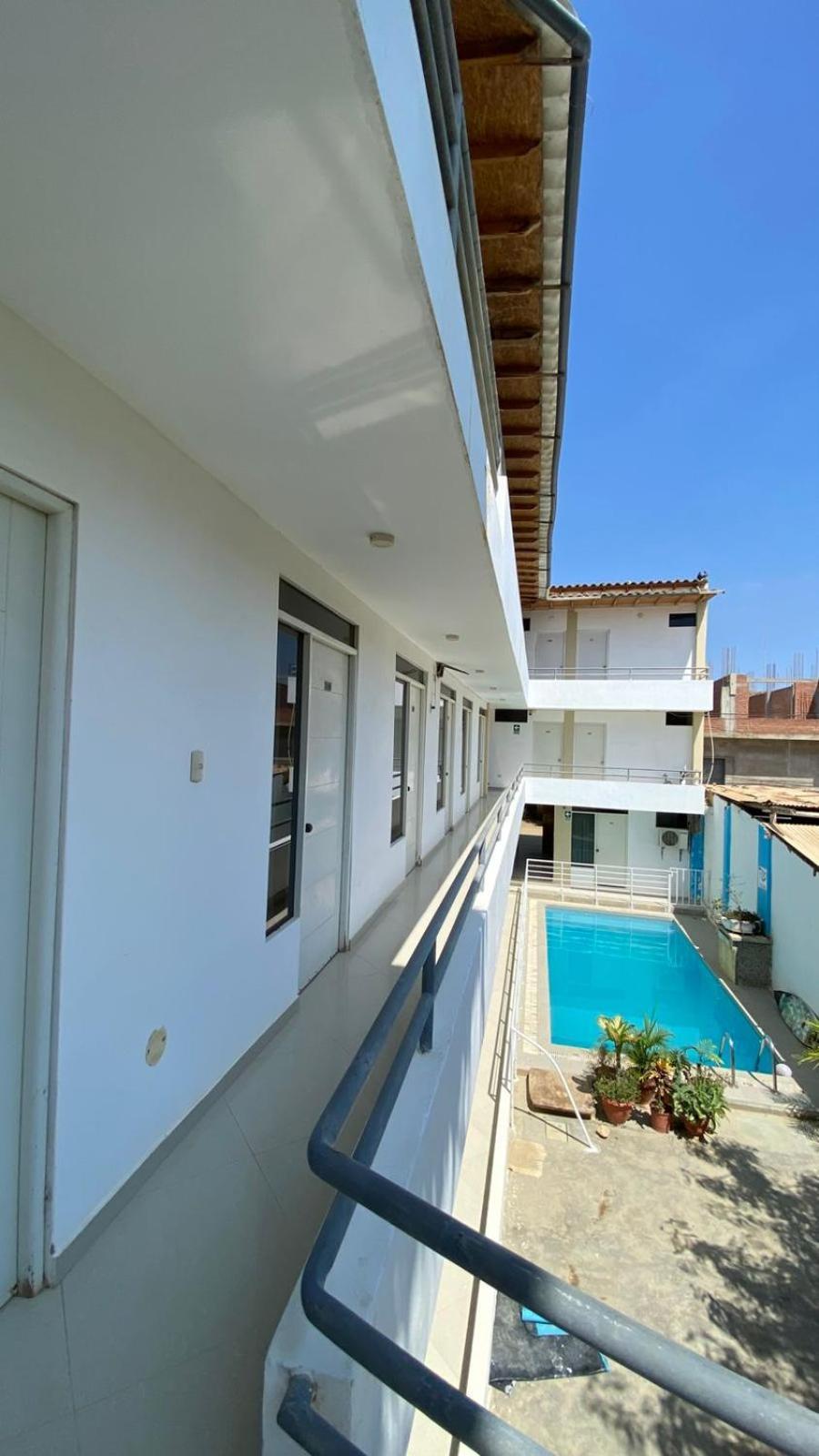 Hospedaje Rio Hotels Máncora Exteriér fotografie