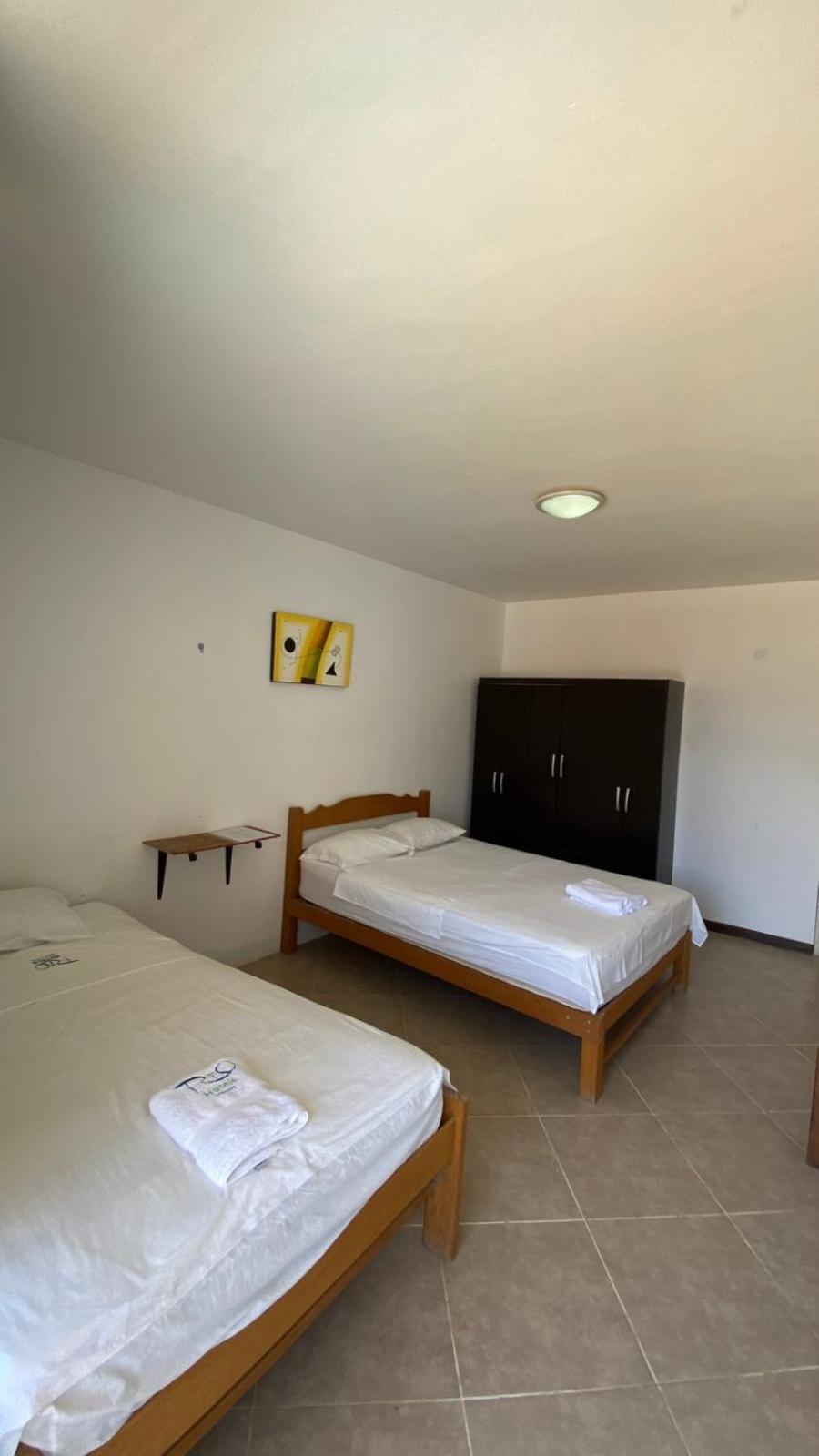 Hospedaje Rio Hotels Máncora Exteriér fotografie