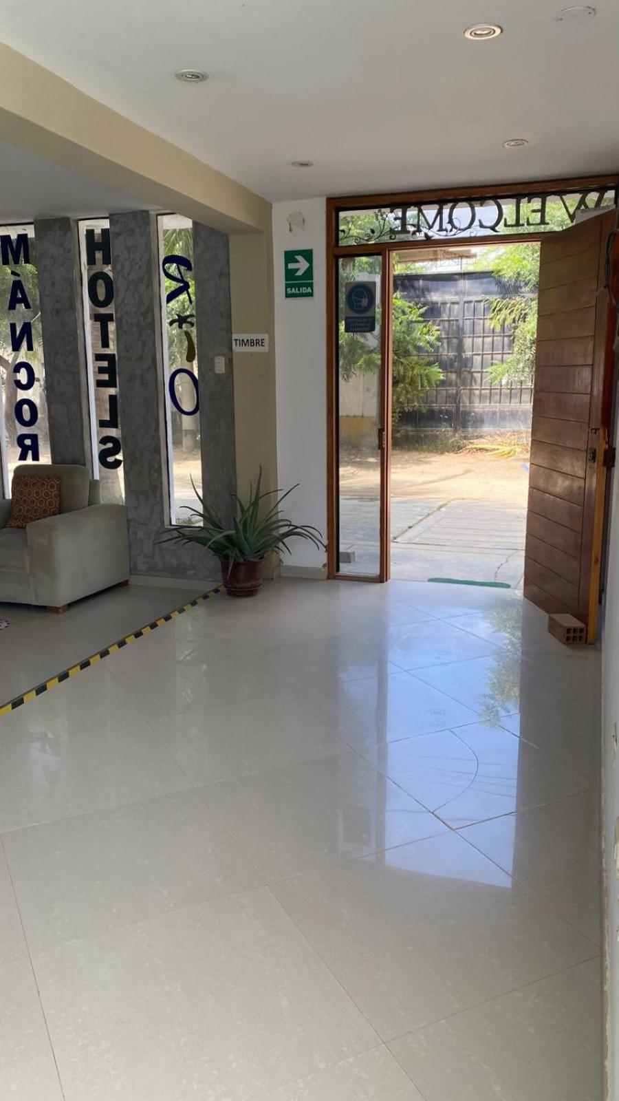 Hospedaje Rio Hotels Máncora Exteriér fotografie