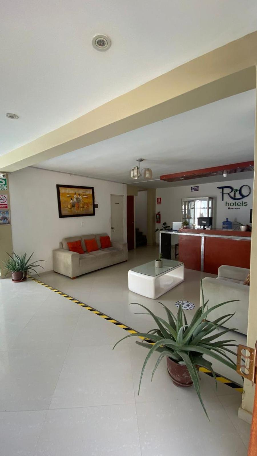Hospedaje Rio Hotels Máncora Exteriér fotografie