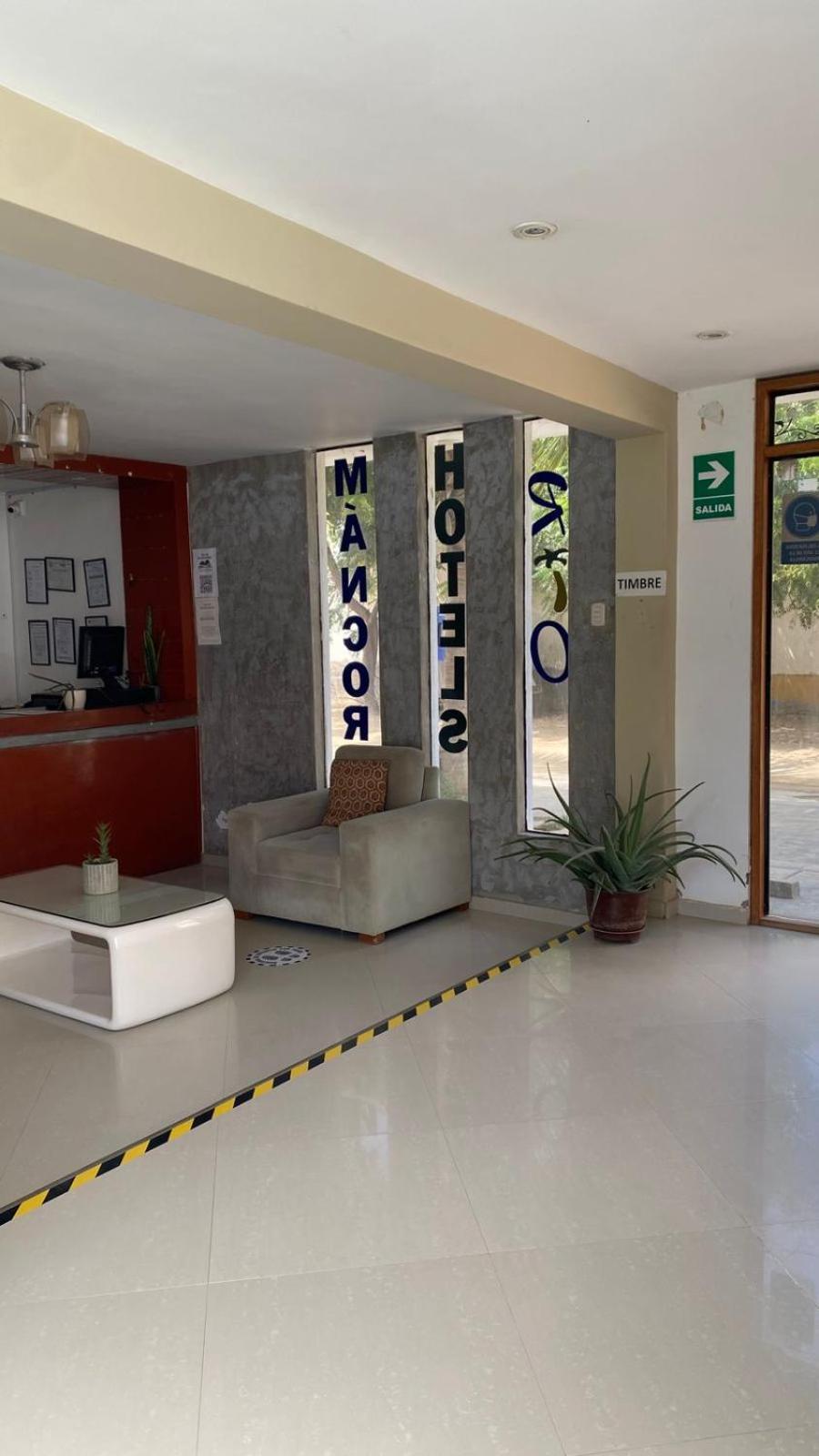 Hospedaje Rio Hotels Máncora Exteriér fotografie