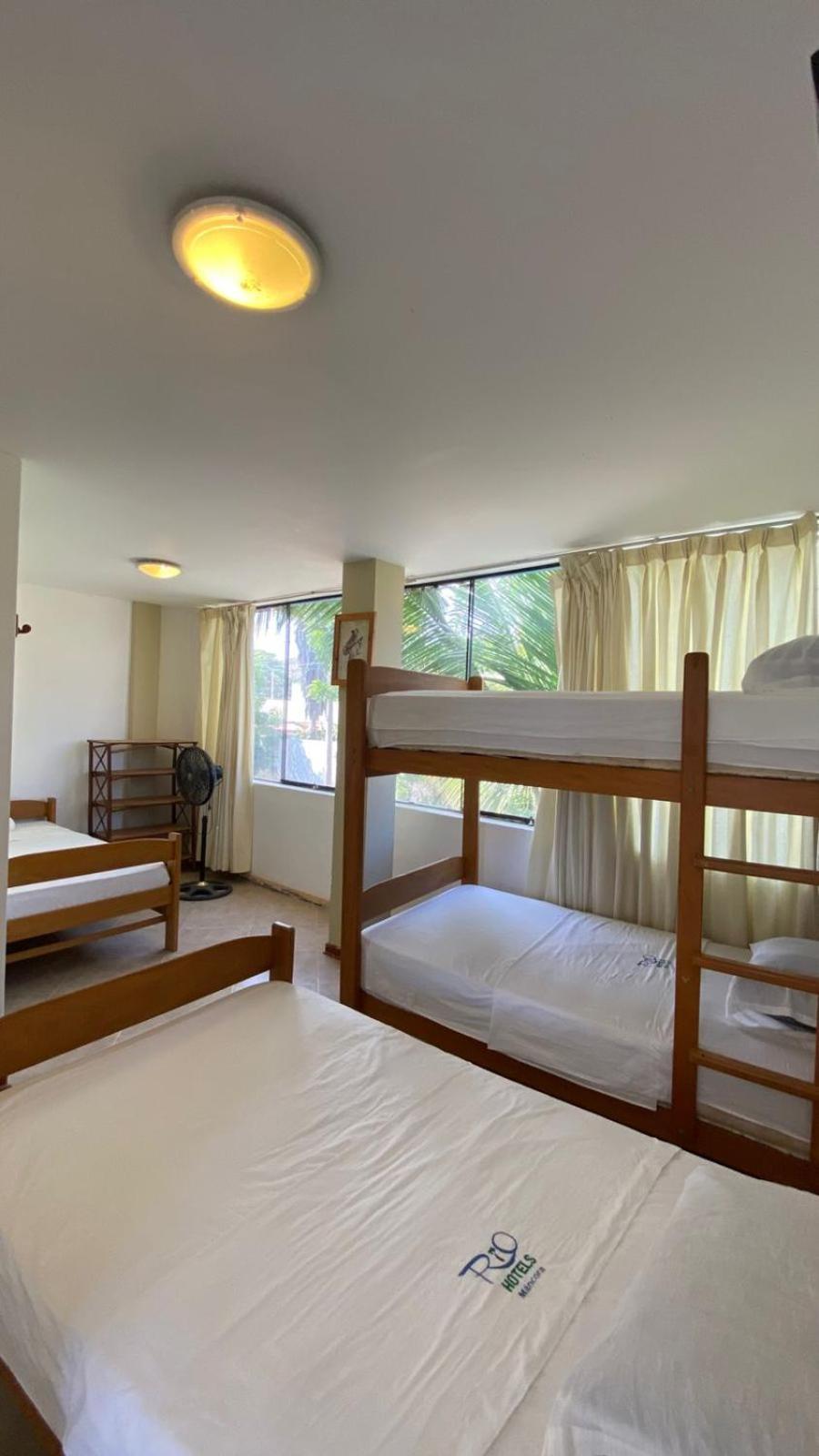 Hospedaje Rio Hotels Máncora Exteriér fotografie