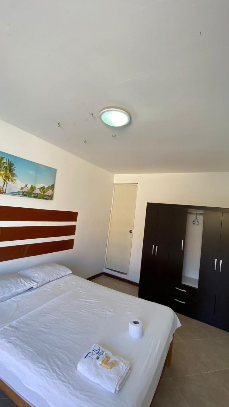 Hospedaje Rio Hotels Máncora Exteriér fotografie