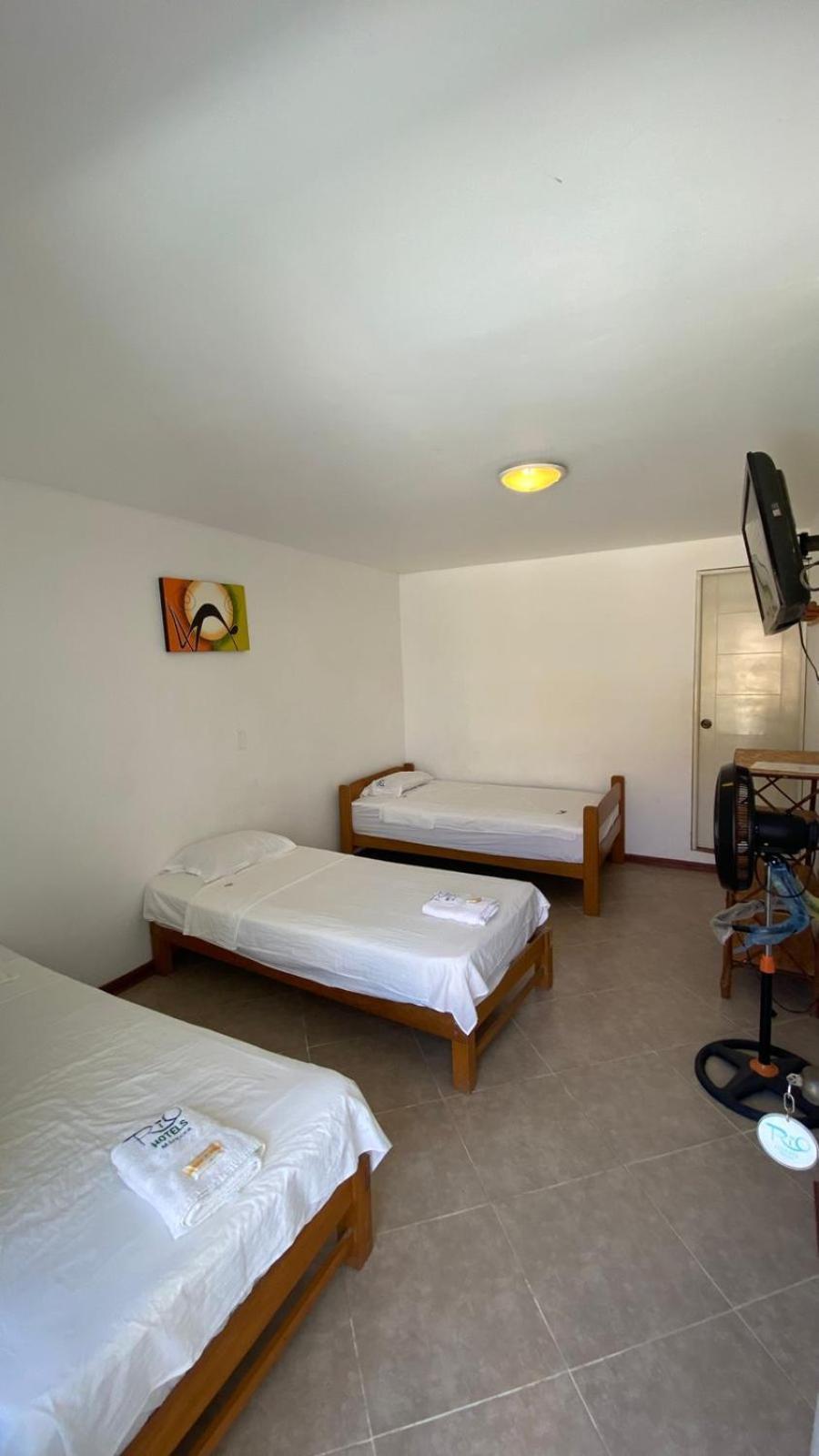 Hospedaje Rio Hotels Máncora Exteriér fotografie