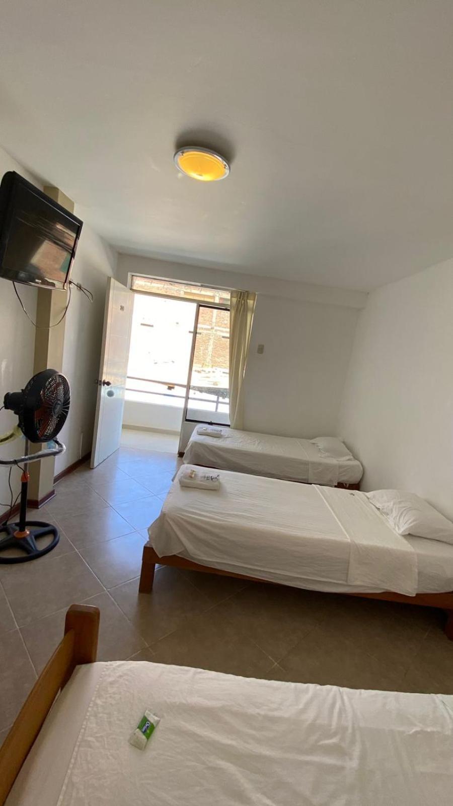 Hospedaje Rio Hotels Máncora Exteriér fotografie