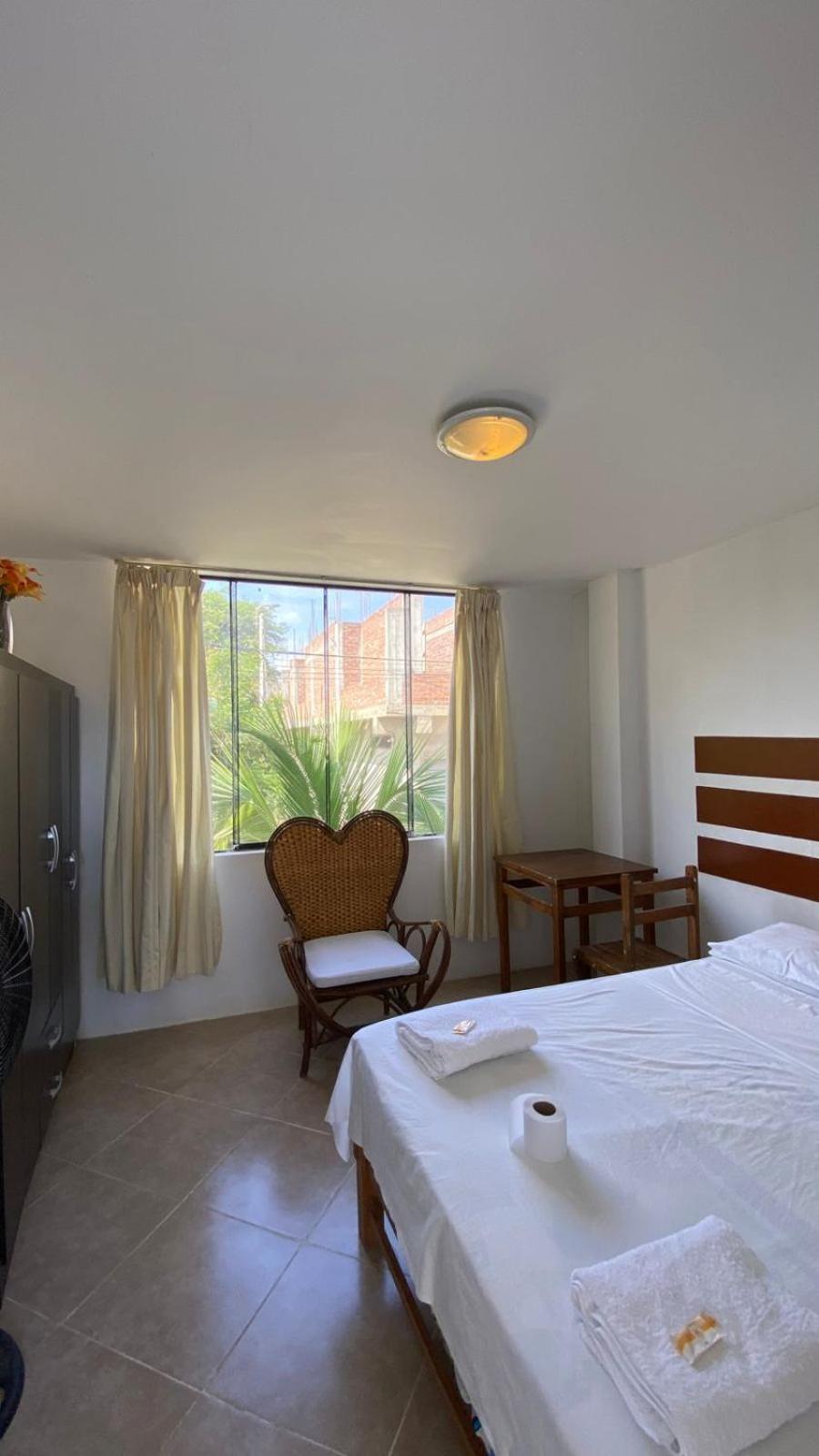 Hospedaje Rio Hotels Máncora Exteriér fotografie