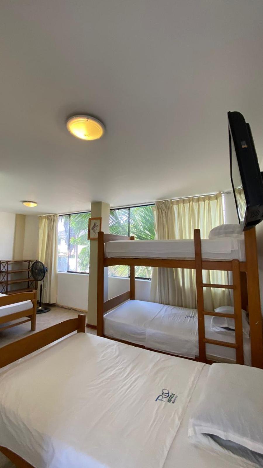 Hospedaje Rio Hotels Máncora Exteriér fotografie