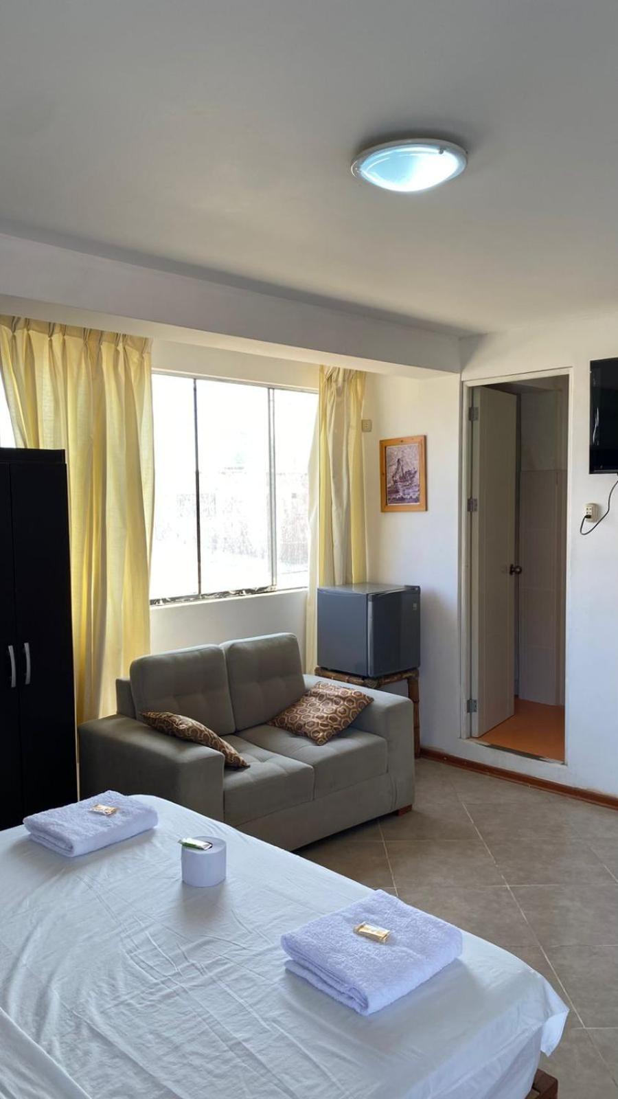 Hospedaje Rio Hotels Máncora Exteriér fotografie