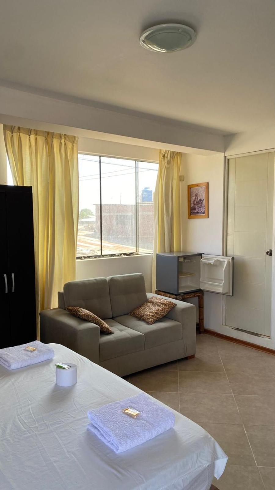 Hospedaje Rio Hotels Máncora Exteriér fotografie