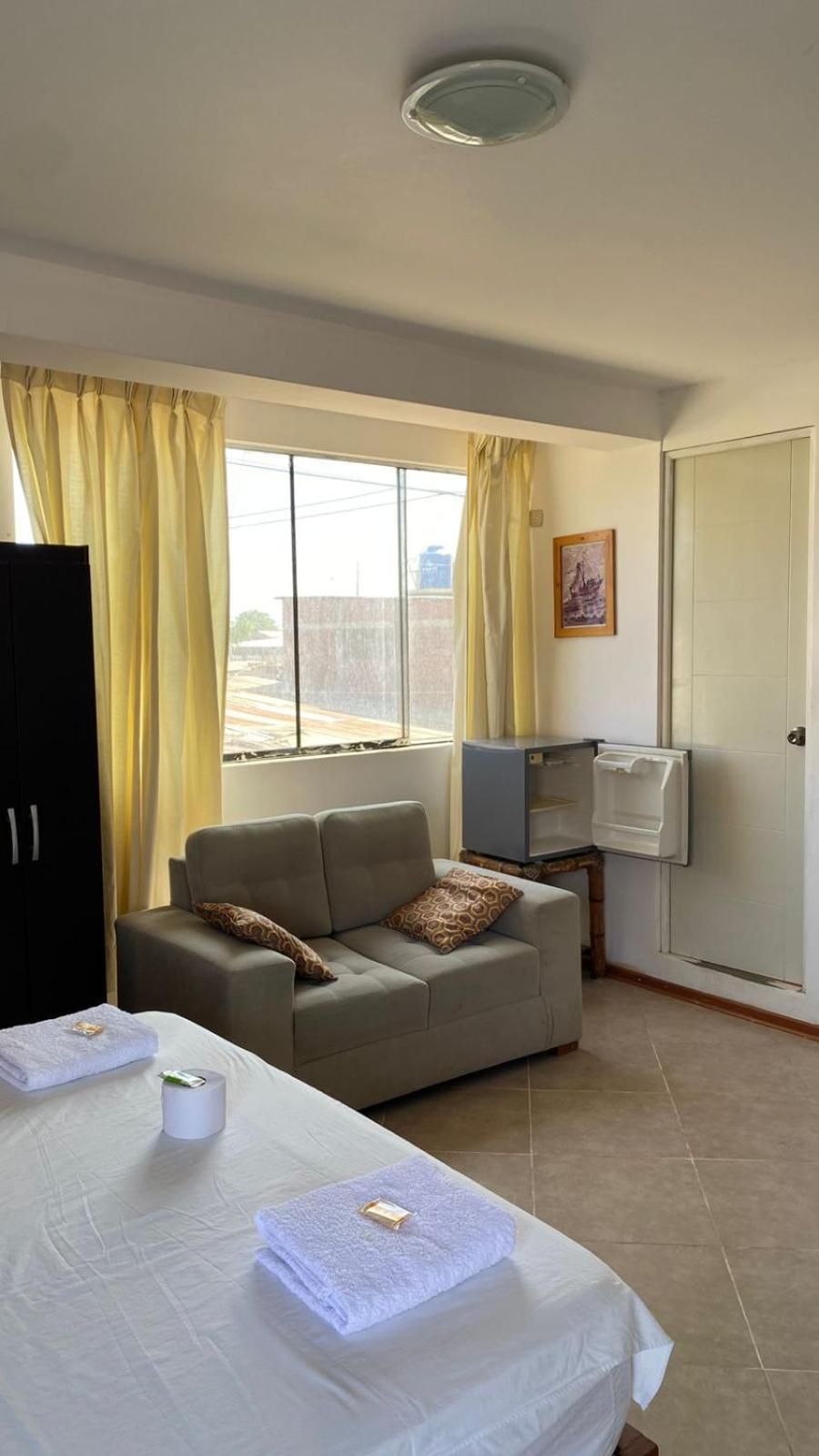 Hospedaje Rio Hotels Máncora Exteriér fotografie