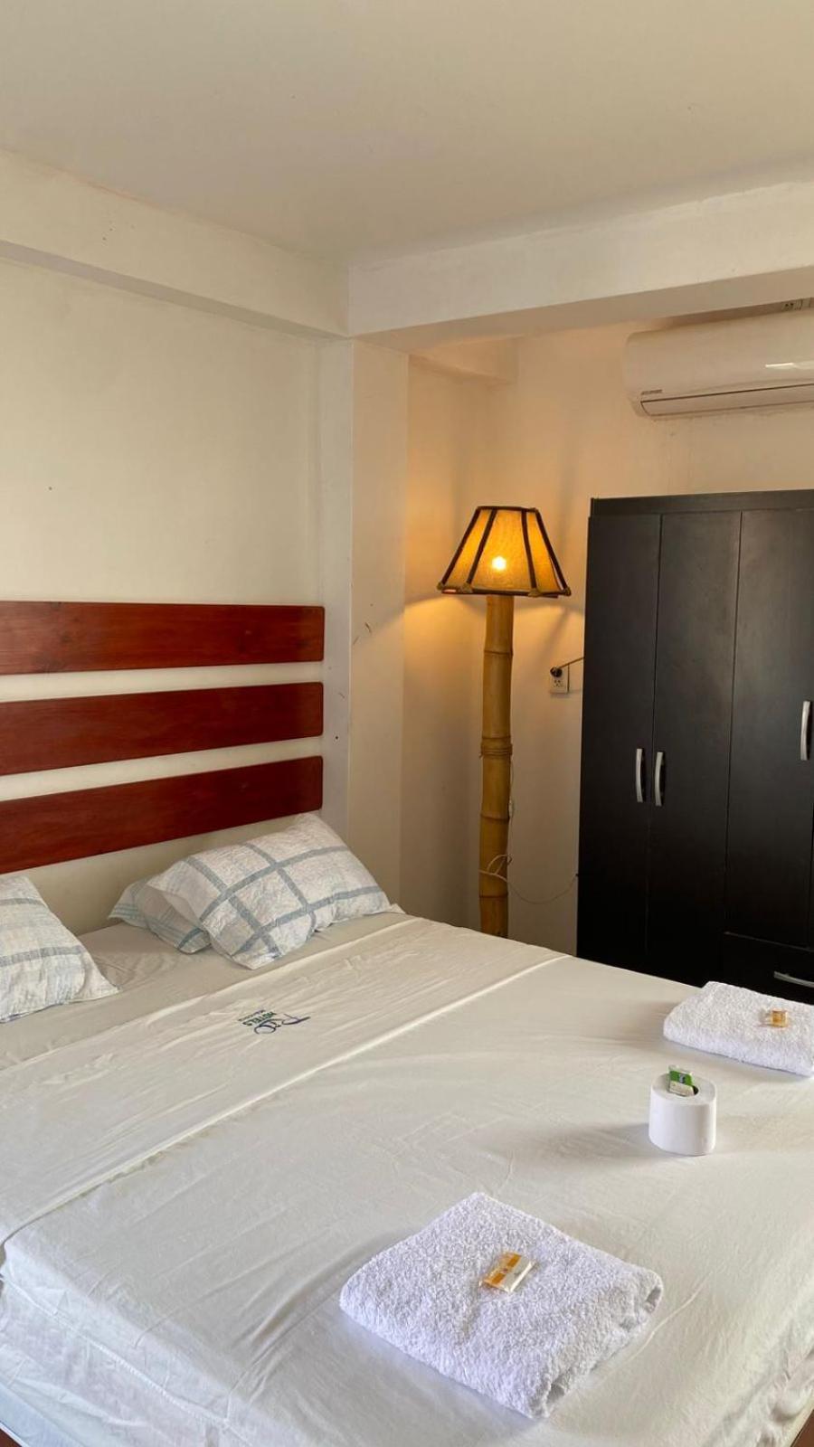 Hospedaje Rio Hotels Máncora Exteriér fotografie