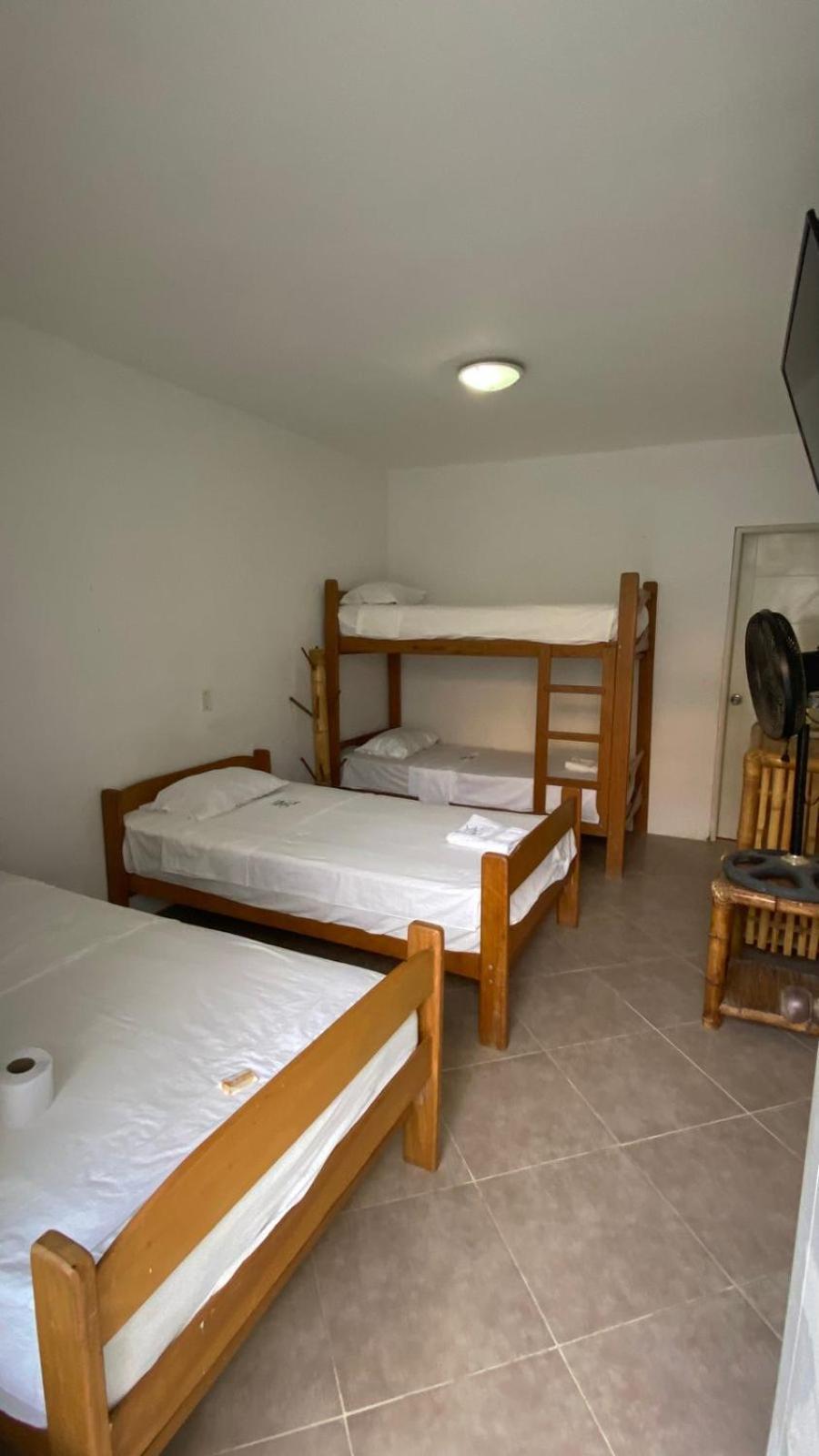 Hospedaje Rio Hotels Máncora Exteriér fotografie