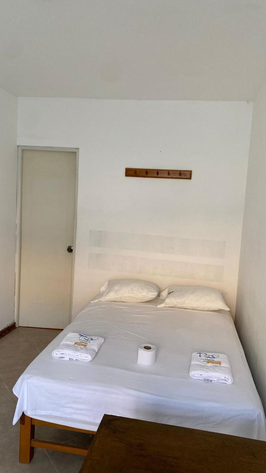 Hospedaje Rio Hotels Máncora Exteriér fotografie