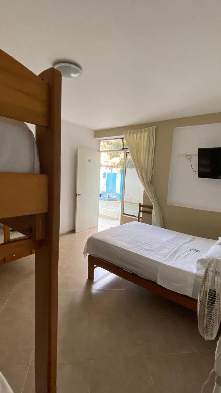 Hospedaje Rio Hotels Máncora Exteriér fotografie