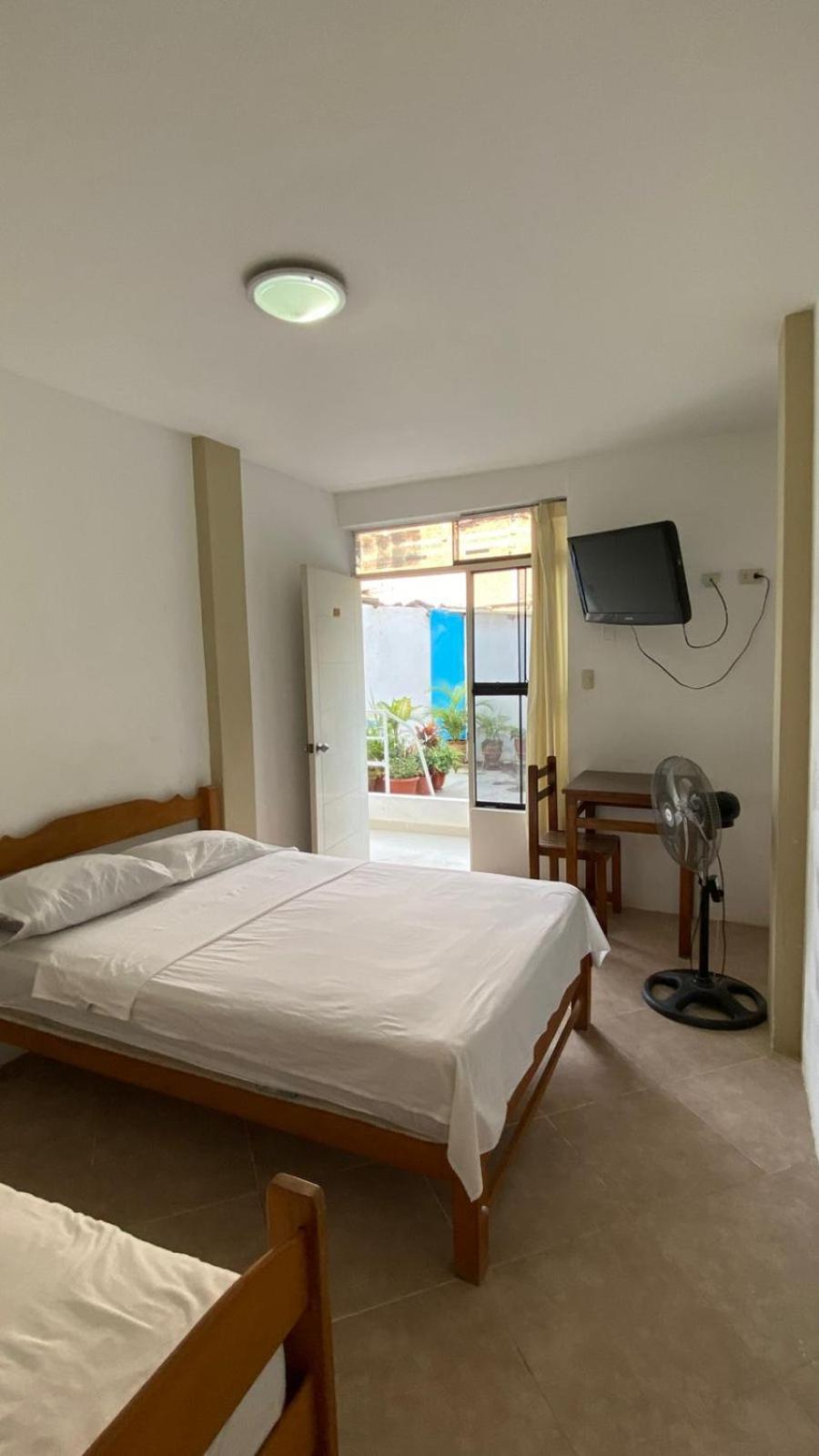 Hospedaje Rio Hotels Máncora Exteriér fotografie