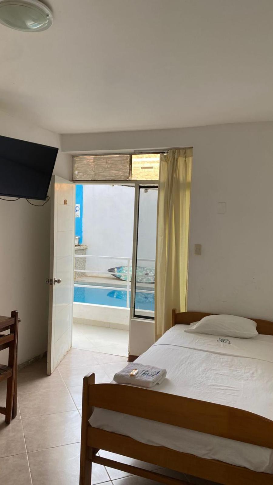 Hospedaje Rio Hotels Máncora Exteriér fotografie